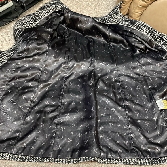 Soia & kyo wool tweed jacket in new condition - Picture 12 of 13